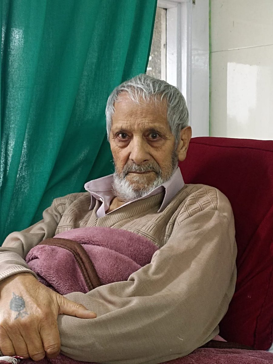 wanezahoor's tweet photo. Deeply saddened to hear about the passing of your uncle. My heartfelt condolences to @YNCJK Vice President @abidwani_ sb and the entire family. Wishing you strength and peace during this incredibly tough time. May Allah pak grant him your uncle highest place in Jannah Aameen 🤲 https://t.co/7DNgUne8xu