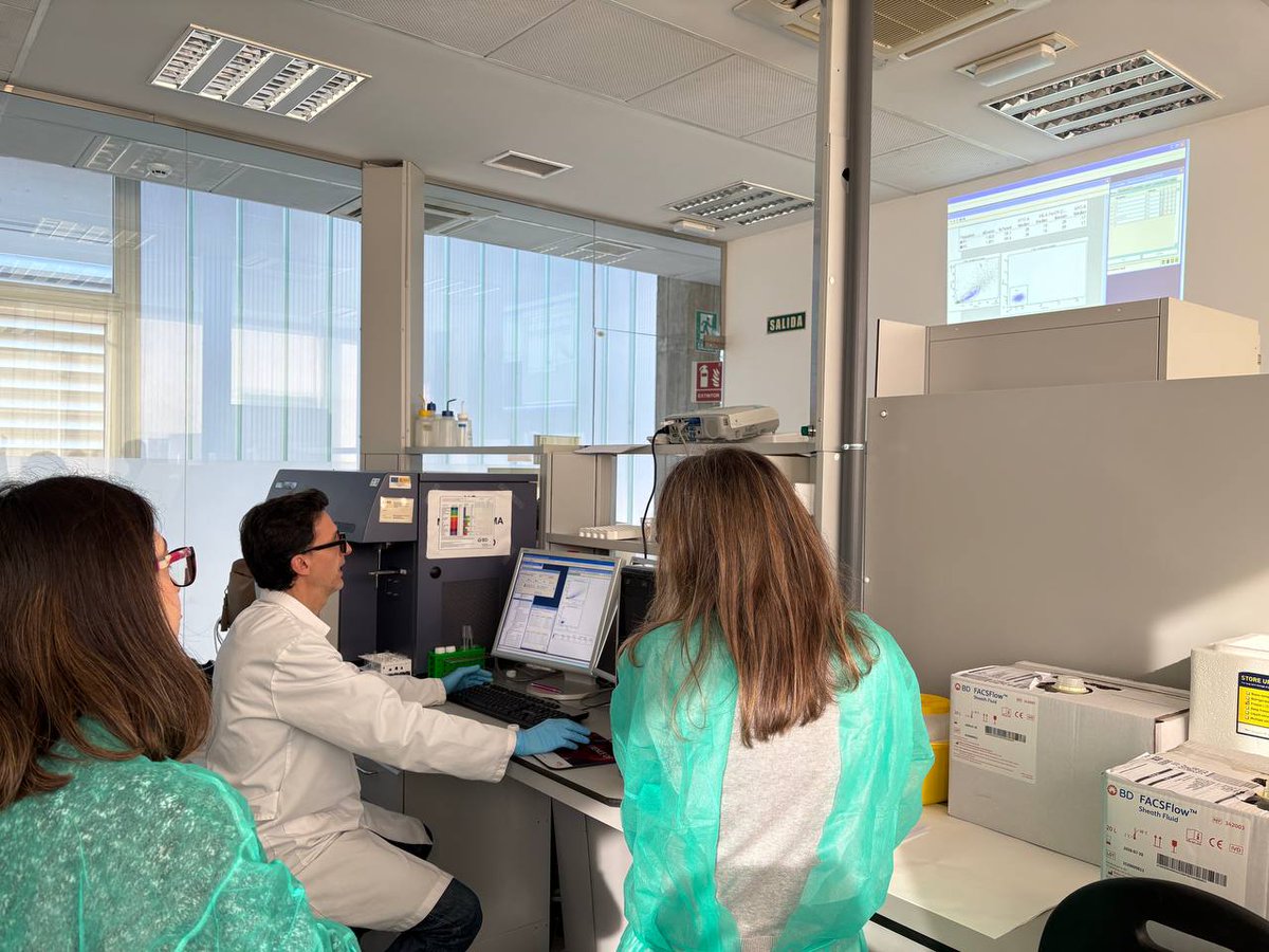 Biobanco del SSPA tweet media