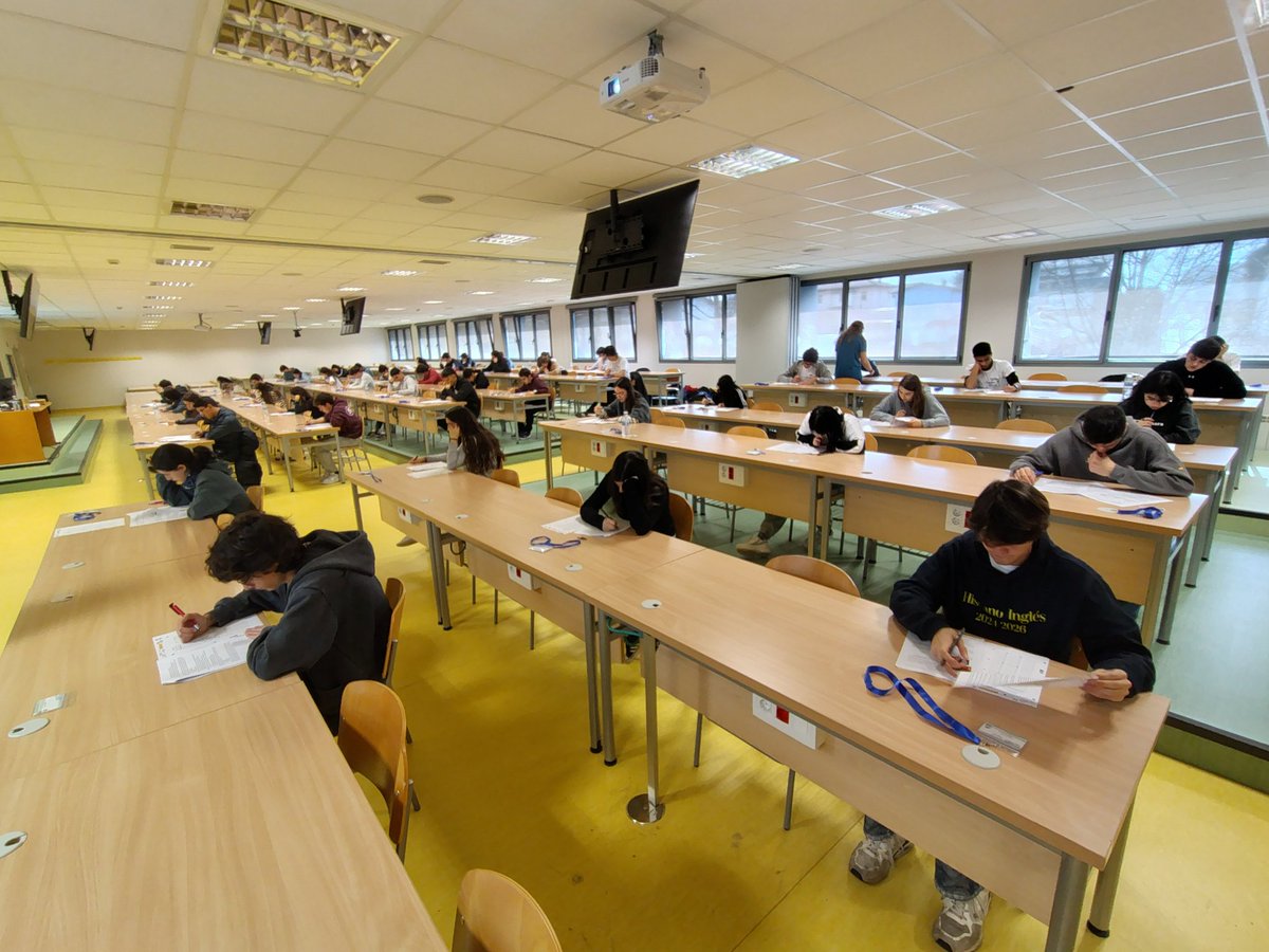 Olimpiada Asturiana de Biología OAsB tweet media