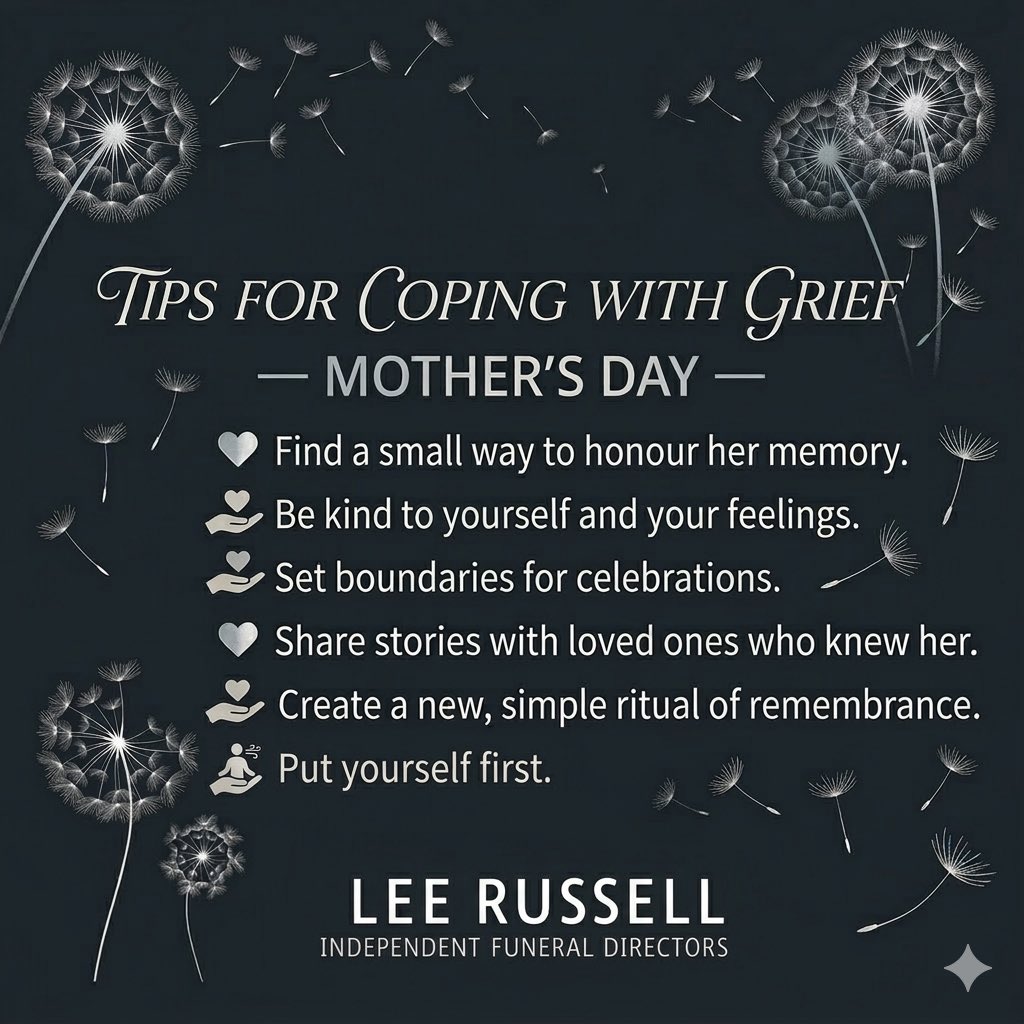 Lee Russell Independent Funeral Directors tweet media