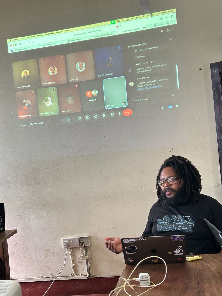 Pwani Teknowgalz tweet media