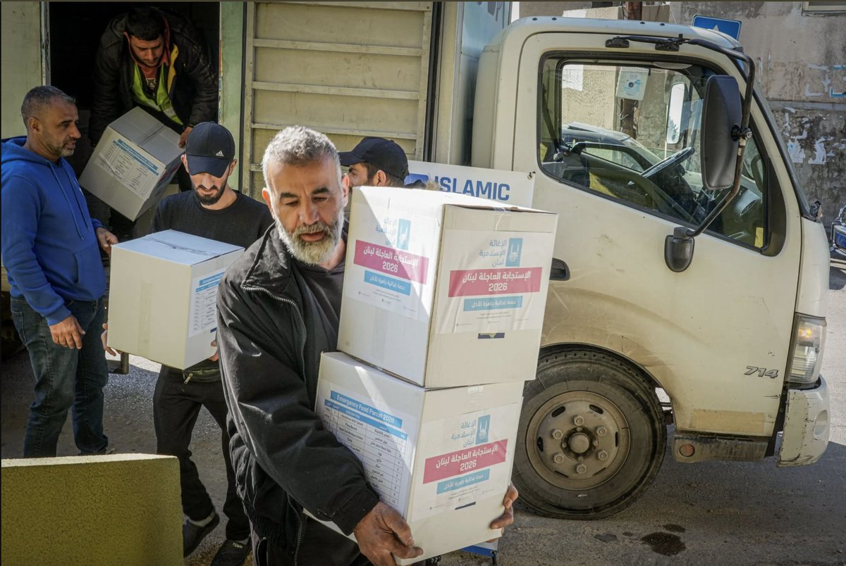 Islamic Relief Worldwide tweet media