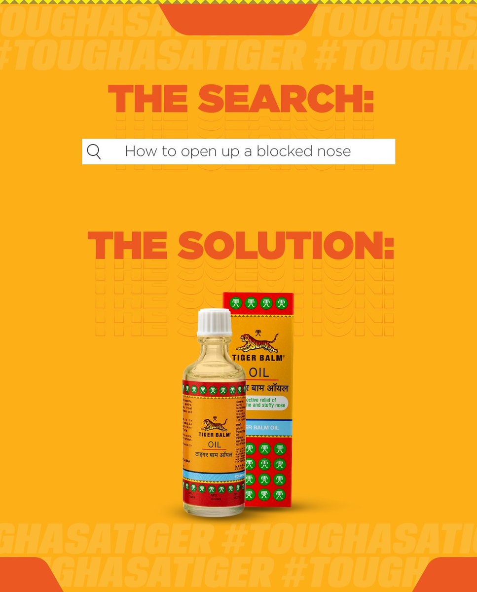 Tiger Balm India tweet media