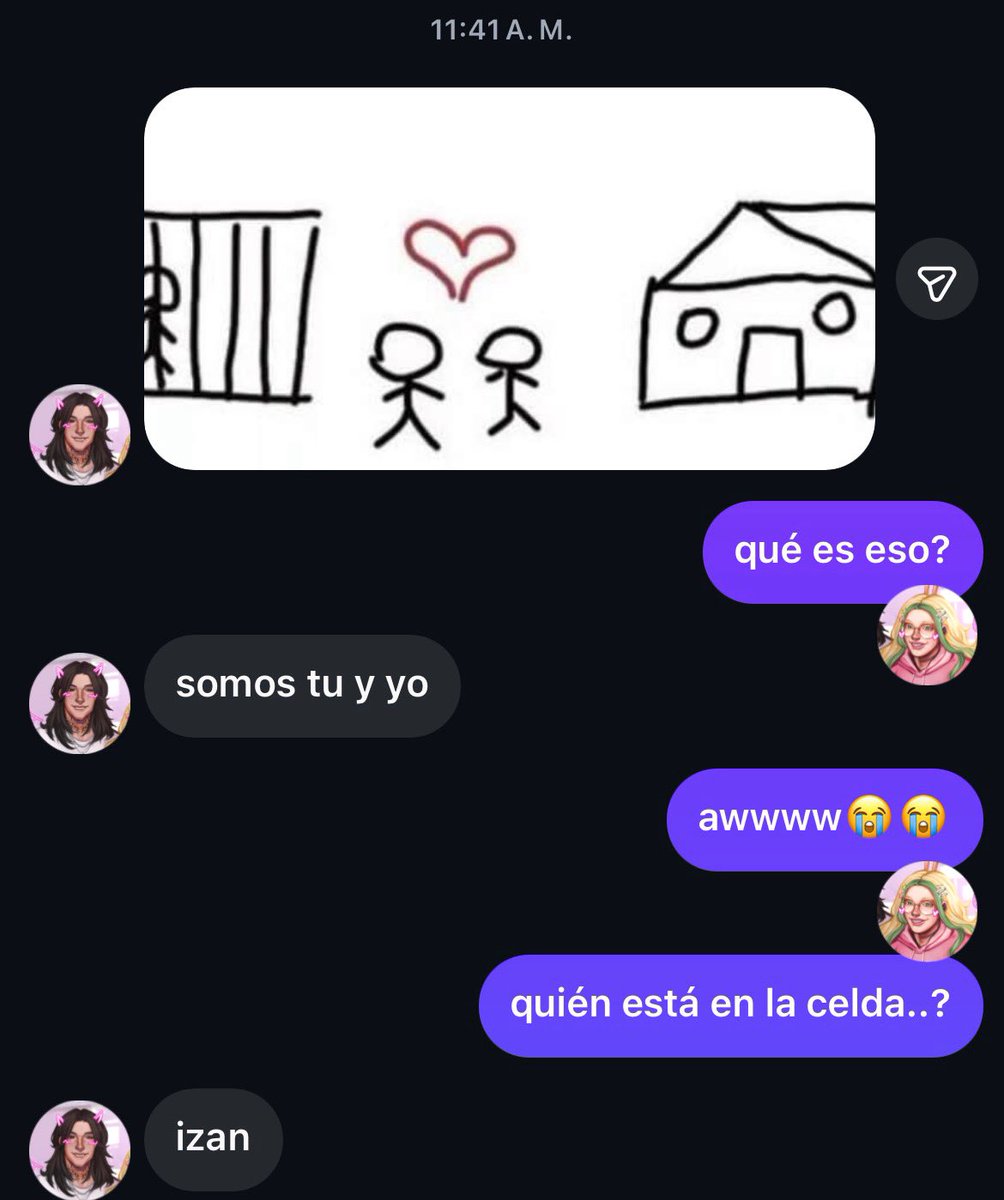 simp4adom's tweet photo. #DHAEL — esto es canon, fuentes? yo💜

#ADOMA https://t.co/0NhzDJ8toy