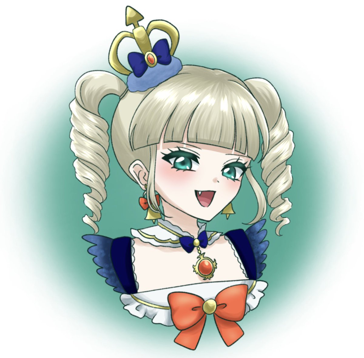 アイカツ! プレミアムレア ロリゴシック ナイトメアカプリコーンコーデ 