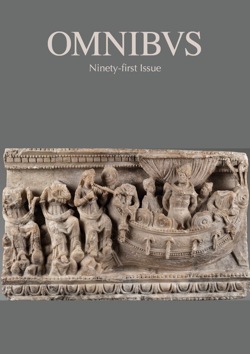 The Classical Association tweet media