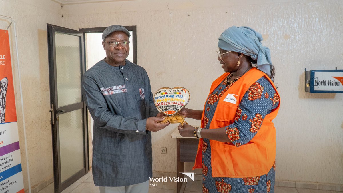 World Vision Mali tweet media