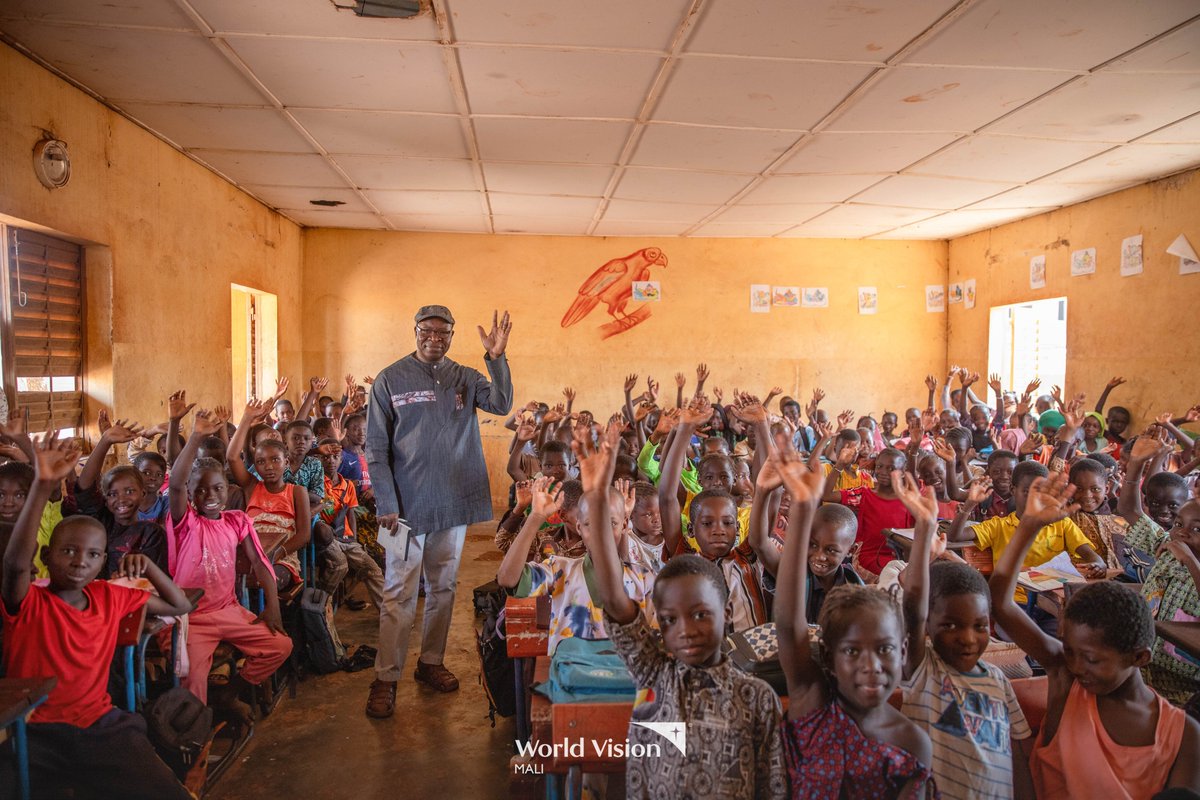 World Vision Mali tweet media