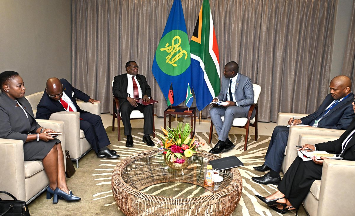 DIRCO South Africa tweet media