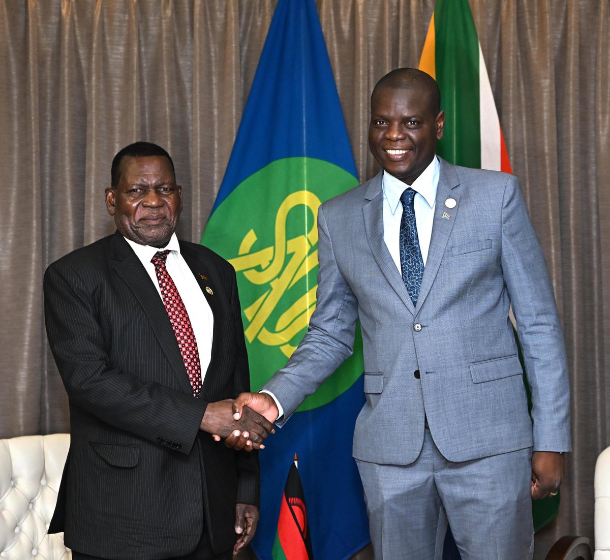 DIRCO South Africa tweet media