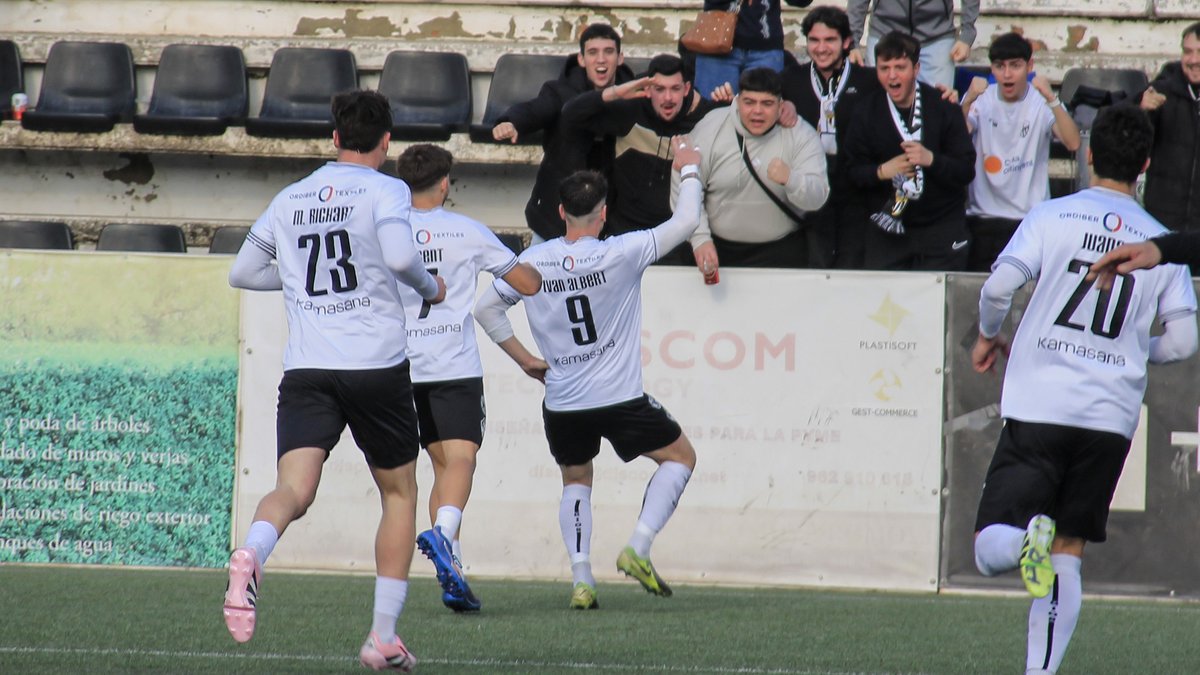 Ontinyent 1931 CF tweet media