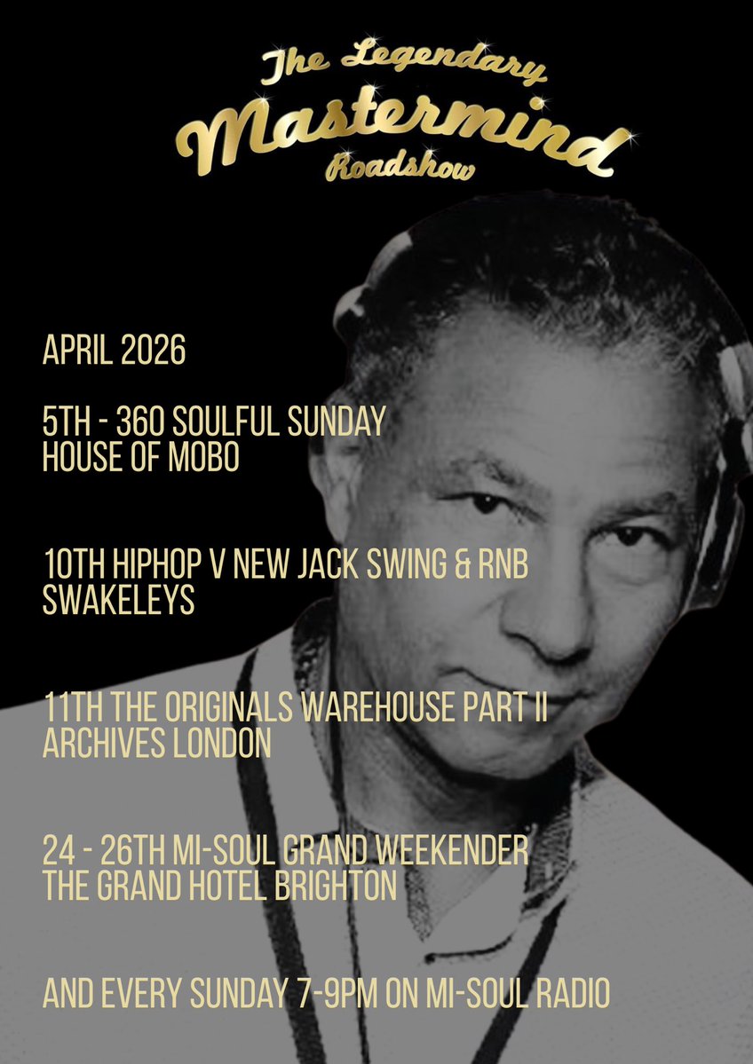 Mastermind tweet media