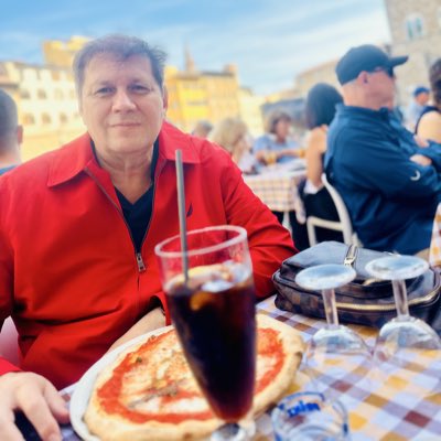 David tweet media