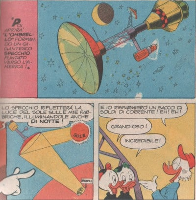 ReddeRationem's tweet photo. @sciencegirl Uncle Scrooge did it decades ago https://t.co/WSkNO2m7MR