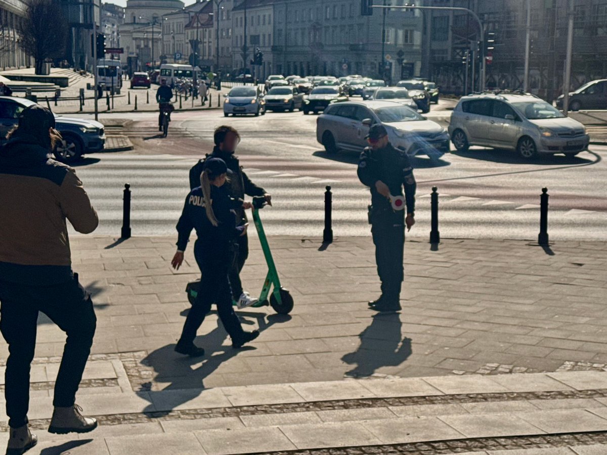 Policja Śródmieście tweet media