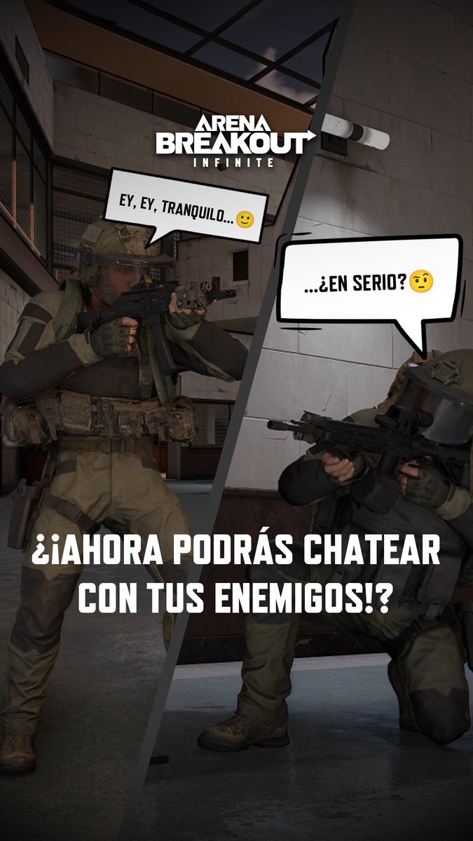 ArenaBreakoutInfiniteES tweet media