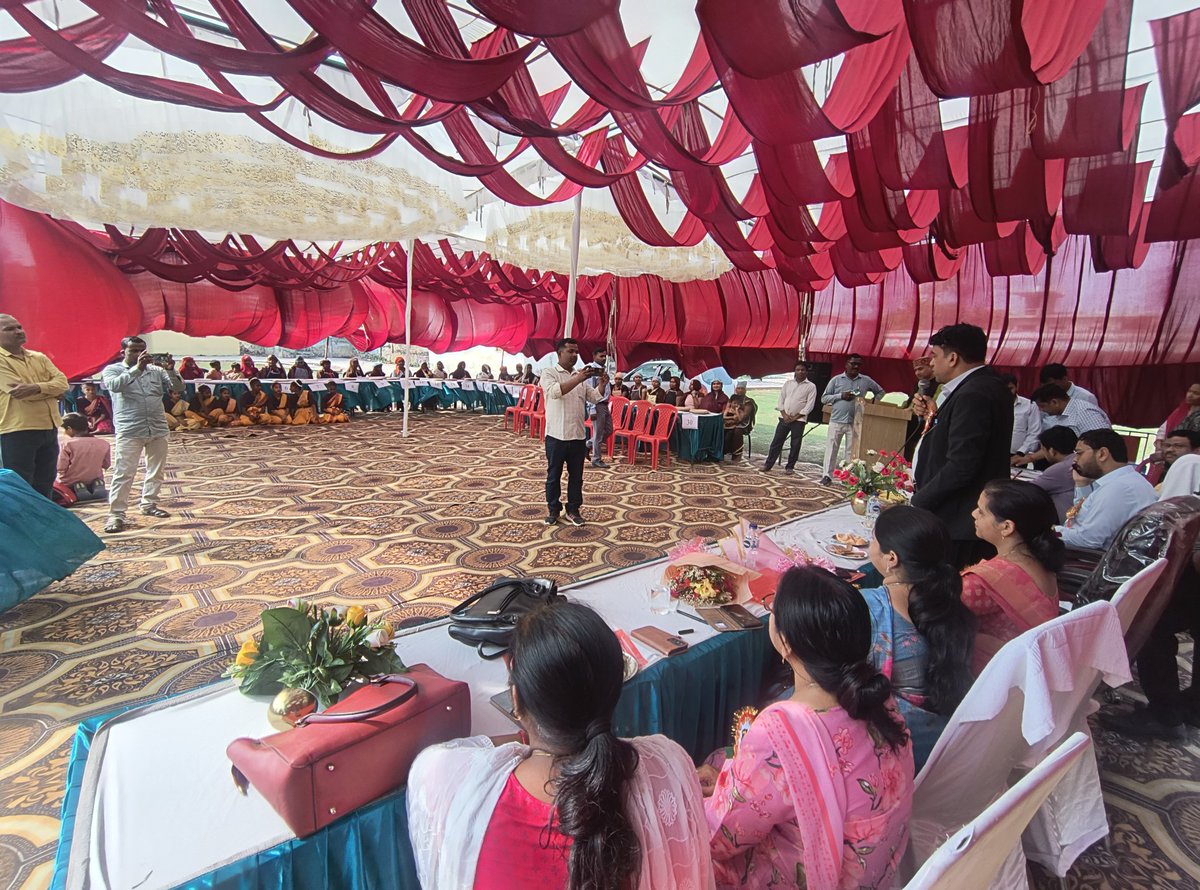 CDO Siddharthnagar tweet media