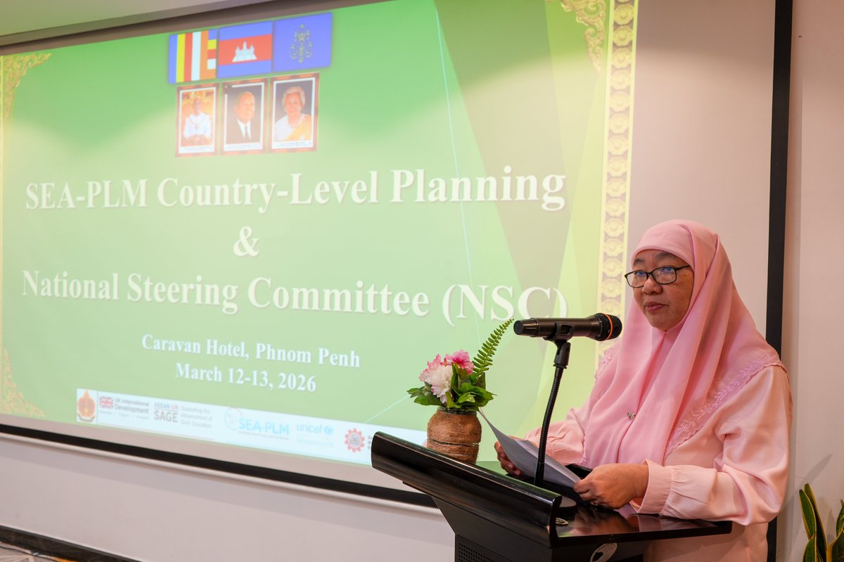 SEAPLM Regional Secretariat tweet media