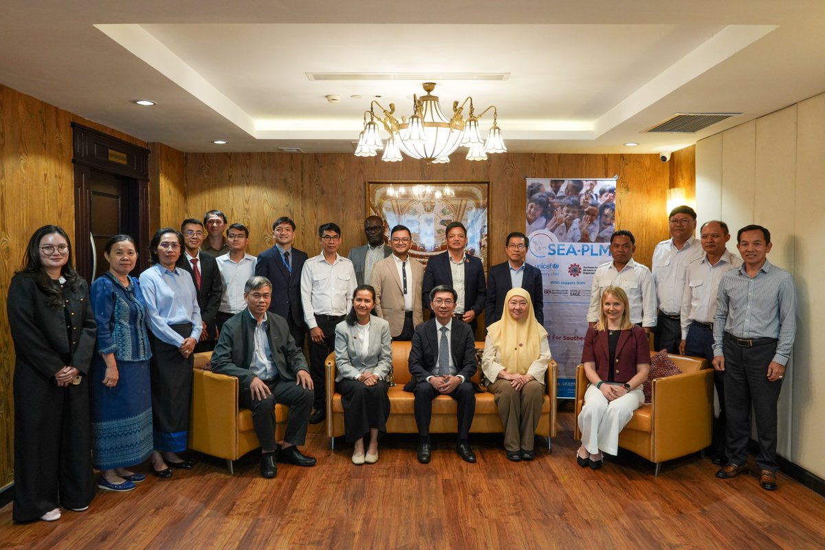 SEAPLM Regional Secretariat tweet media