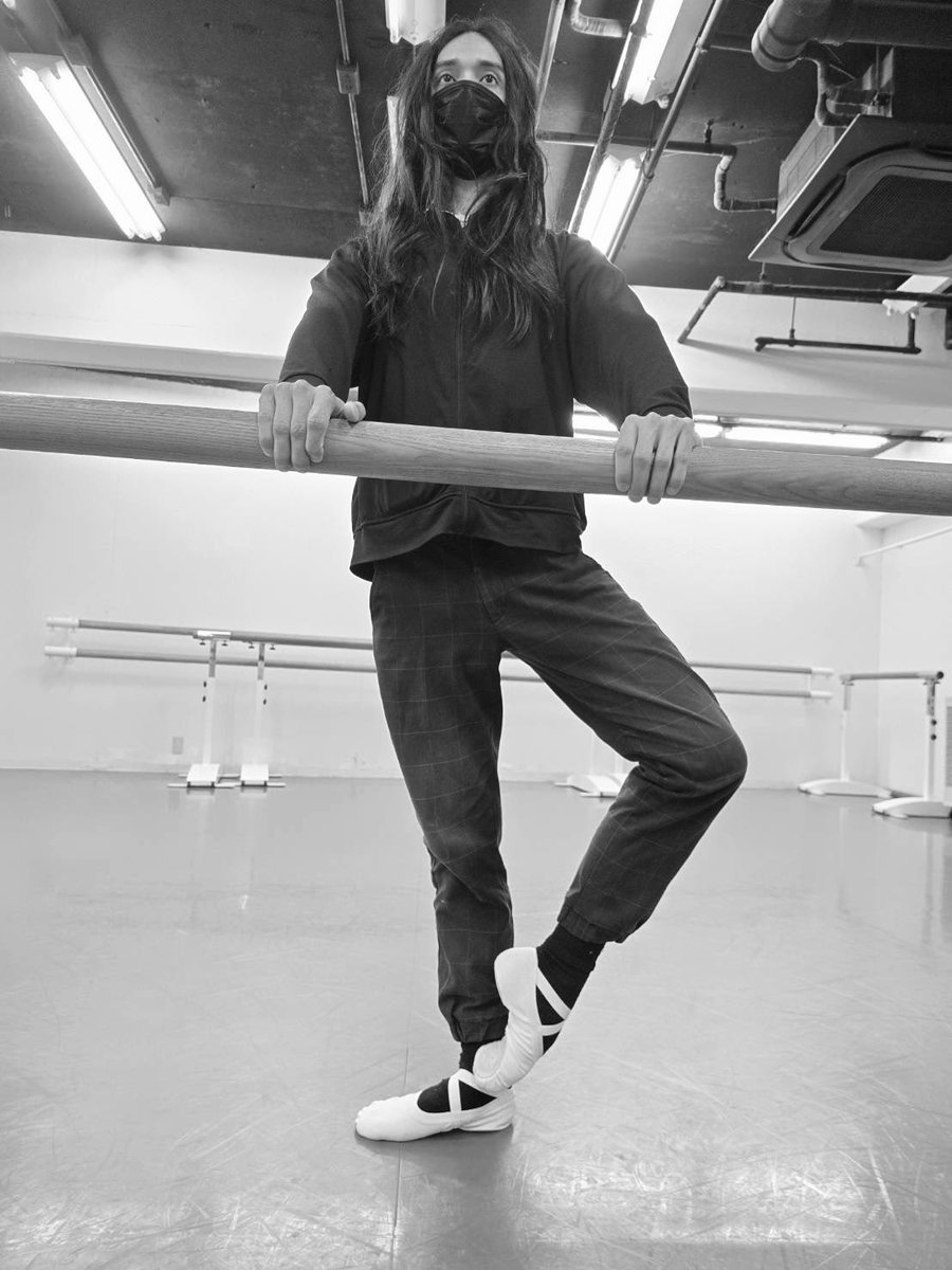 栗原 類/Louis Kurihara tweet media