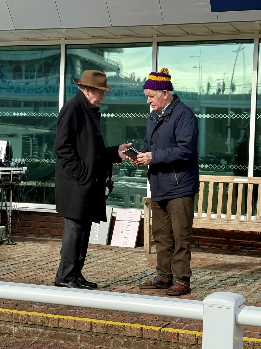 MCYeeehaaa's tweet photo. BREAKING: Spillane’s Tower out @CheltenhamRaces @itvracing 🏆🤷‍♂️🤷‍♂️🤷‍♂️ Ground not soft enough 🥲🥲🥲 https://t.co/mtw46VCIKQ