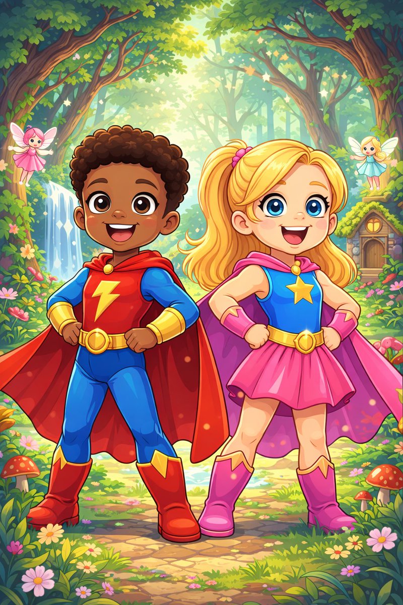 Pyjama Fairies ® tweet media