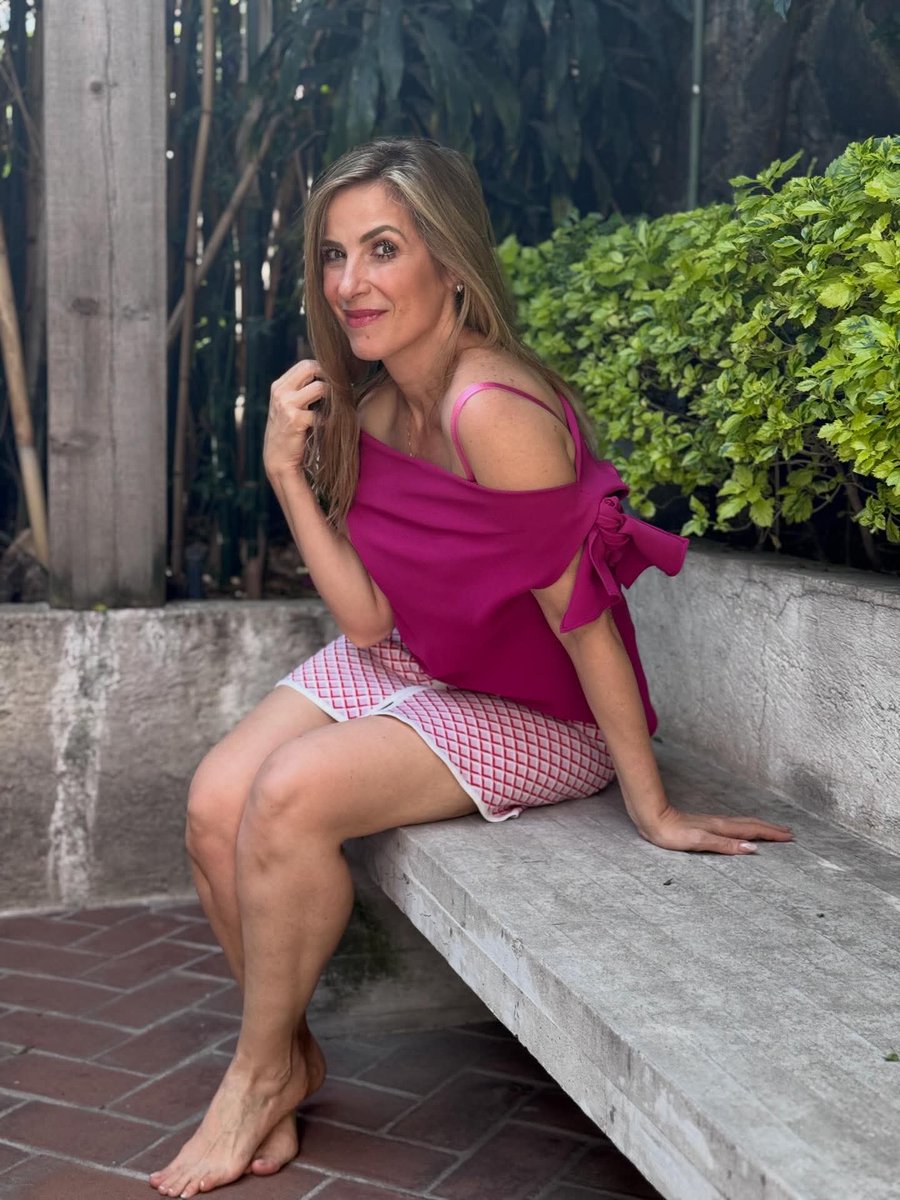 Carolina Rocha Menocal 🇲🇽