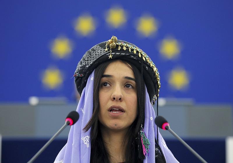 baashiqa's tweet photo. 17) „وأخبروه إنه إن قصر في إطاعة الأمر فسوف يذبحونه، تماماً كما يفعل الإرهابيون مع شعبه.“

هذا ليس تهديد من د|عش ضد الأيزيديين و انما جزء من سياسة التكريد القسري التي يمارسها الأكراد ضد الايزيديين حسب تقرير لمنظمة هيومن رايتس ووتش 2009

"We're going to behead you just like the terrorists do with your people."

This is not a threat from ISIS against the Yazidis; rather, it is part of a policy of forced 'Kurdification' against the Yazidis, according to a 2009 report by Human Rights Watch

المصدر: https://t.co/KzT11cupkU

https://t.co/GaXOMZD6Nk