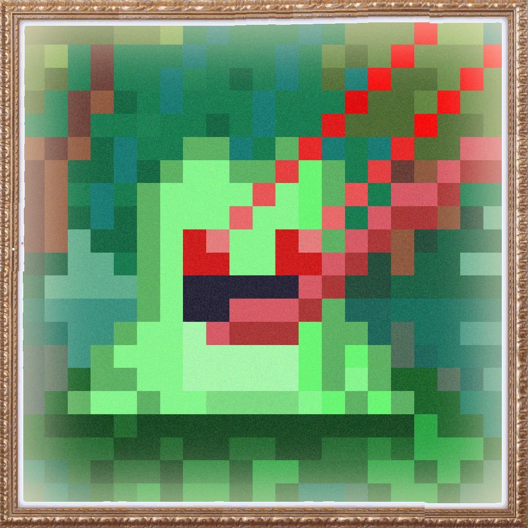 The Seven's $T7S tweet media