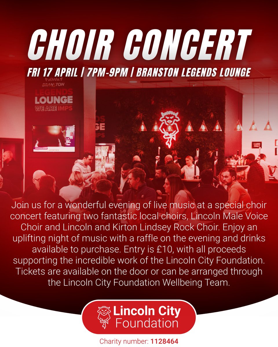 Lincoln City Foundation 🇺🇦 tweet media