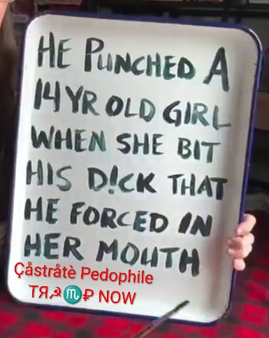 MrSpiritsRaven's tweet photo. FúÇk #RacistWhiteDevilPedophiles 👿👺👹☠️
#ÇåstråtèAllPedophiles🪓🪚✂️🗡️🔪   

#Pedophiles MUST BE THE RECIPIENTS OF
👉🏿 #Çastråtion✂️🪚🪓🔨🔪 👈🏿
THE #Punishment Must #FitTheCrime 
THERE IS NO MORE #HeinousCrime THAN #Pedophilia #ChildMolestation #CastratePedophilesNOW https://t.co/FiNmjJ03mO