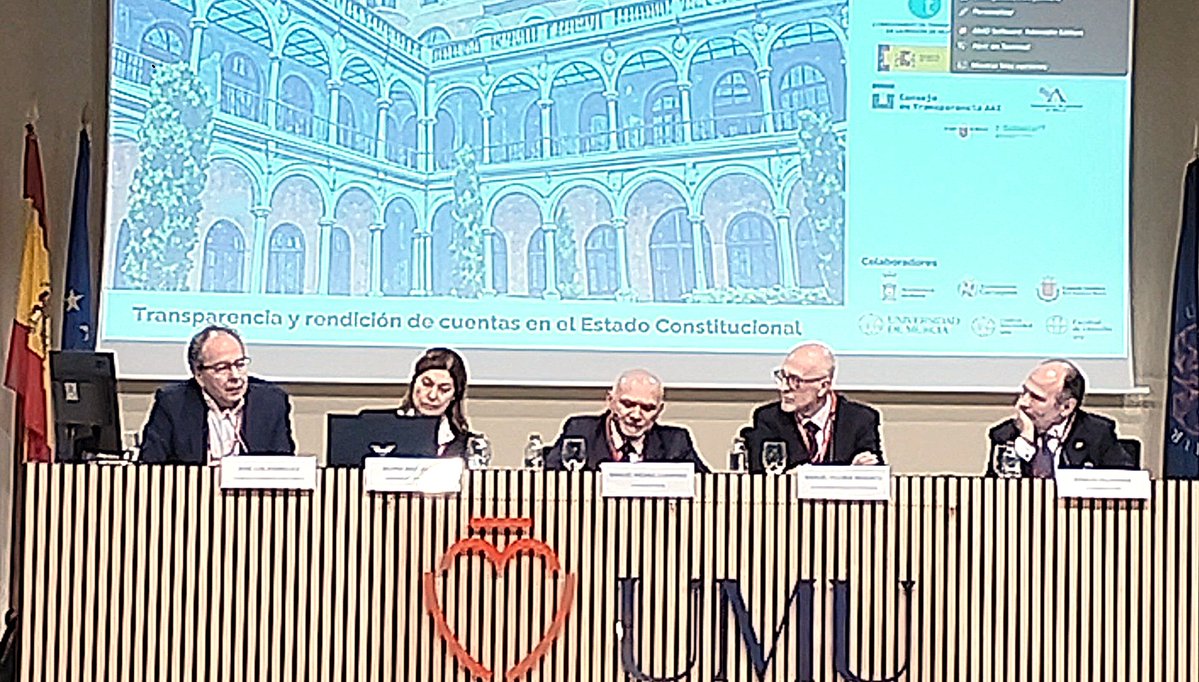 Consejo de Transparencia AAI tweet media