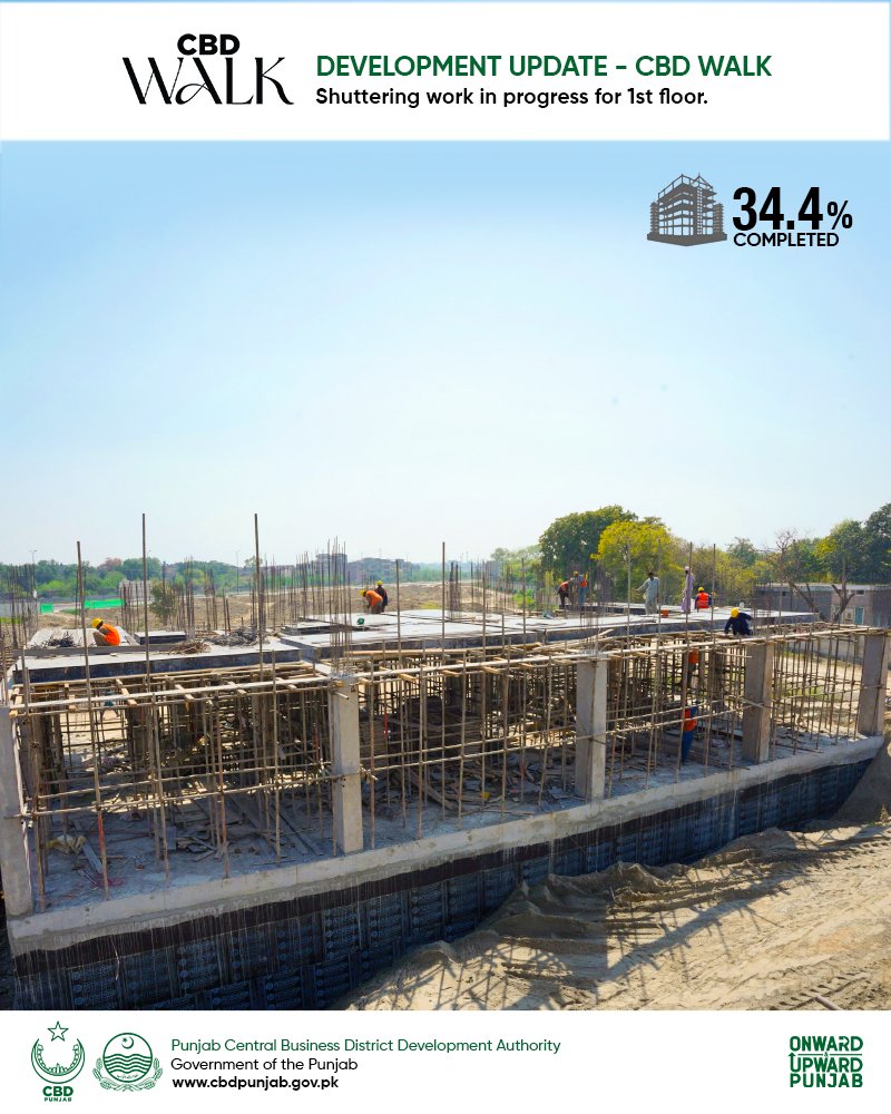 Central Business District Punjab tweet media