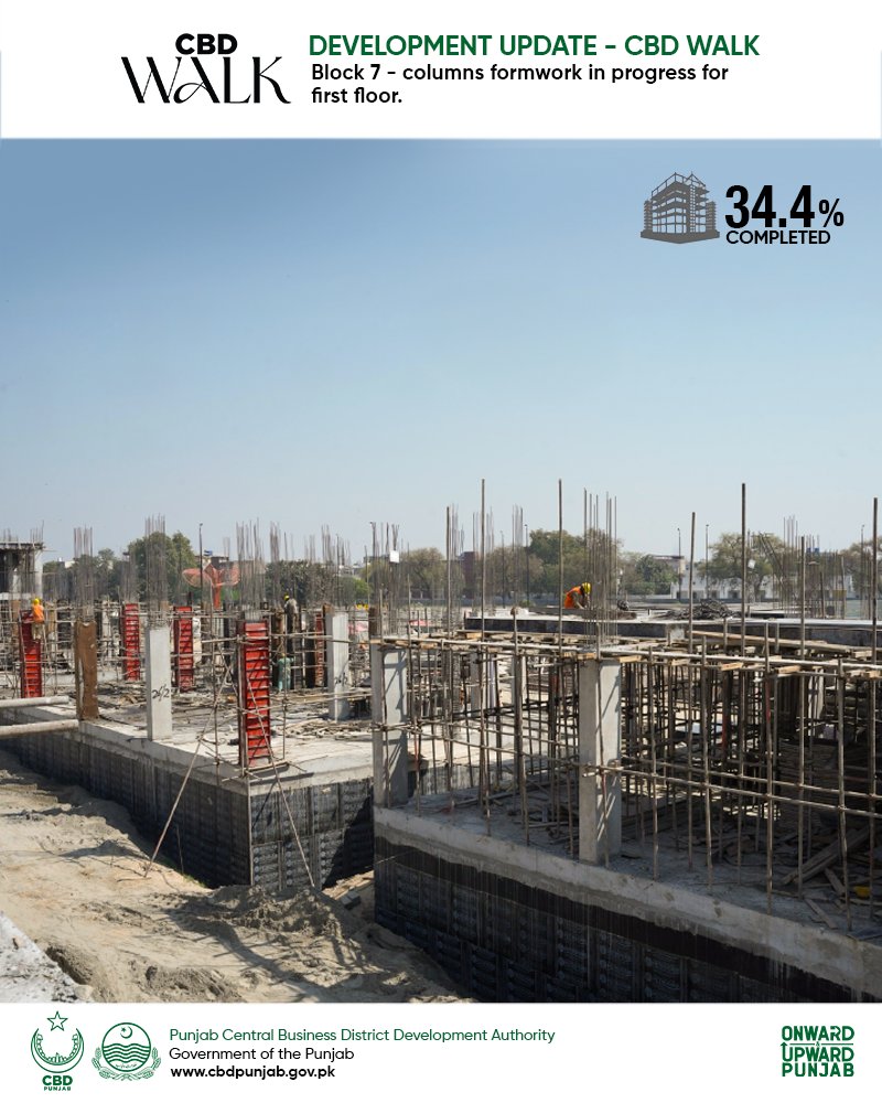 Central Business District Punjab tweet media