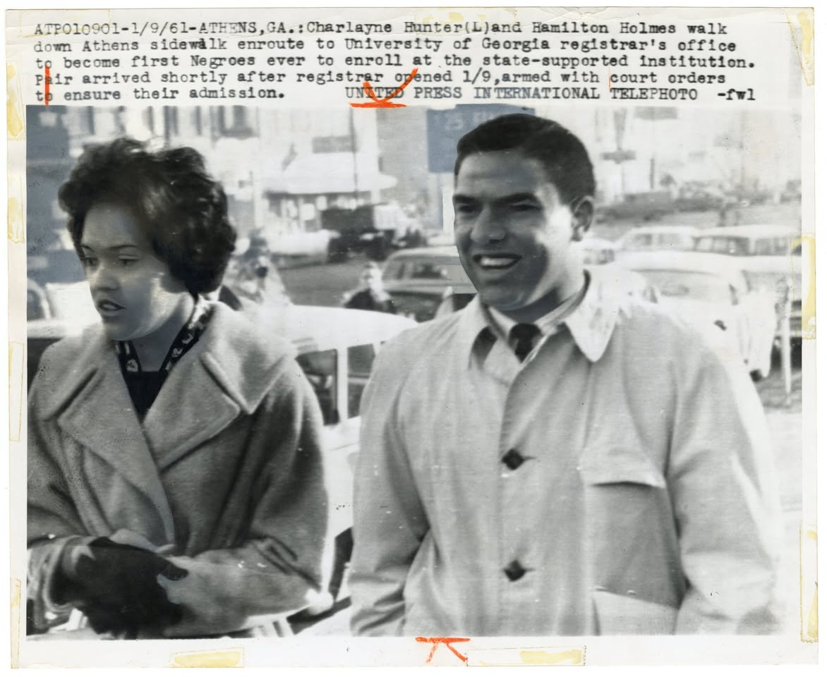 Georgia Historical Society tweet media