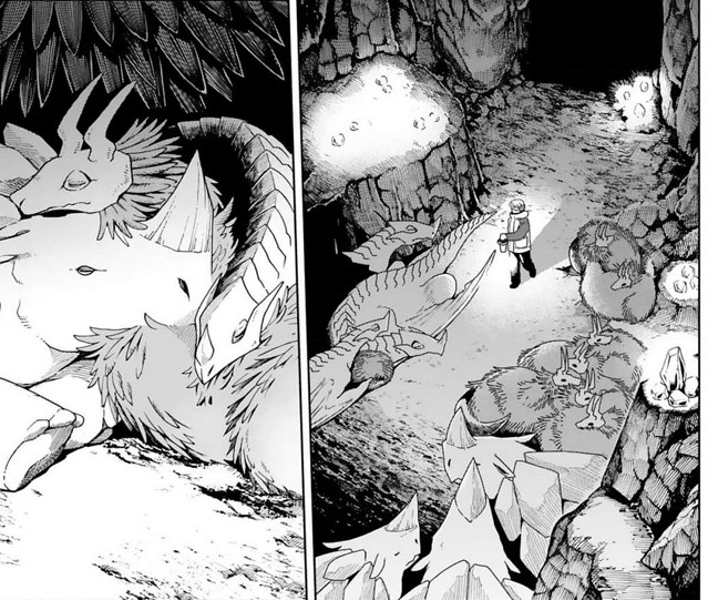 Sangatsu Manga tweet media