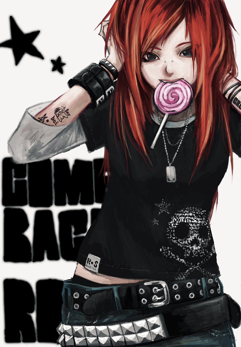 ムラヤマタイヨウ (@nu_punxxxz) on Twitter photo 