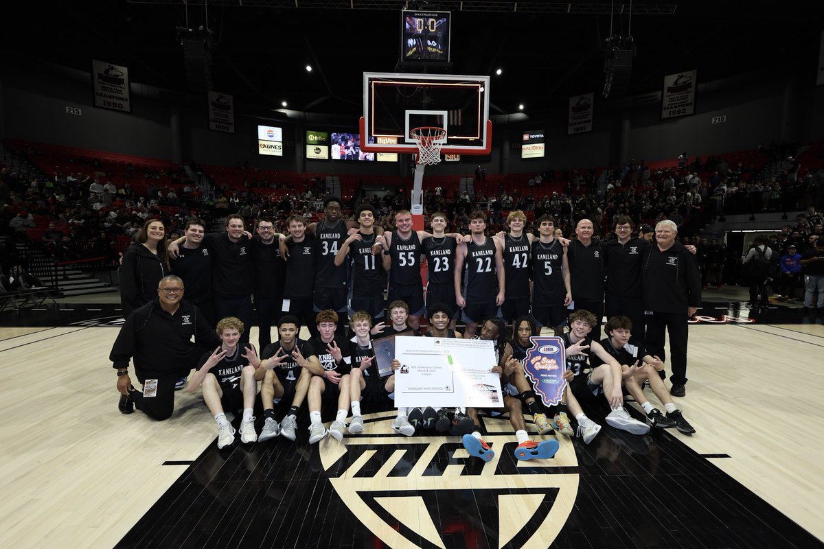 Kaneland Basketball tweet media