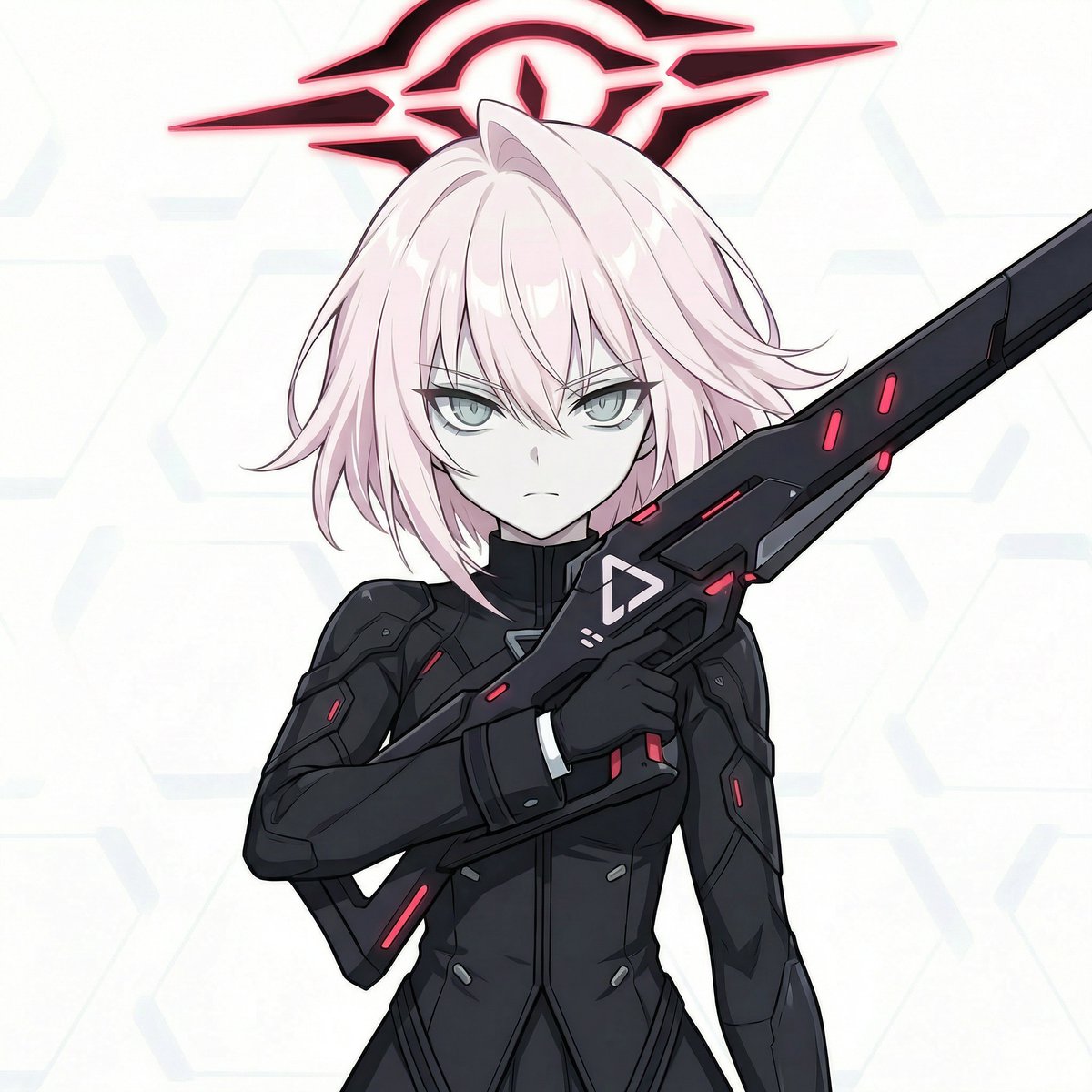 ホシノ・テラーのボツ案すき 