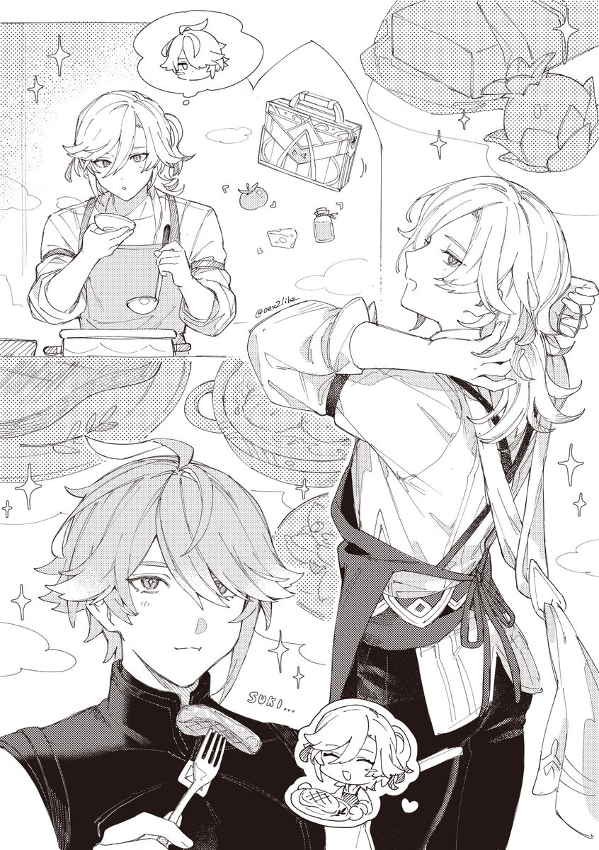 ﾖｸﾄ tweet media