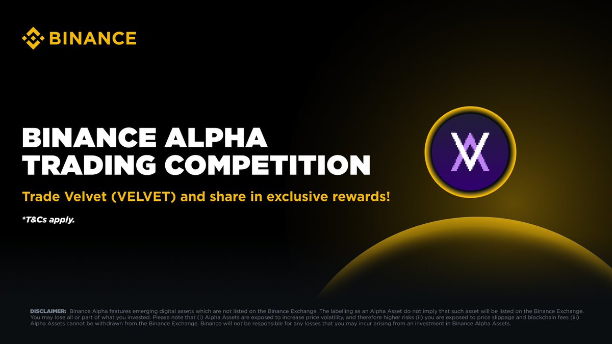 Binance Wallet tweet media