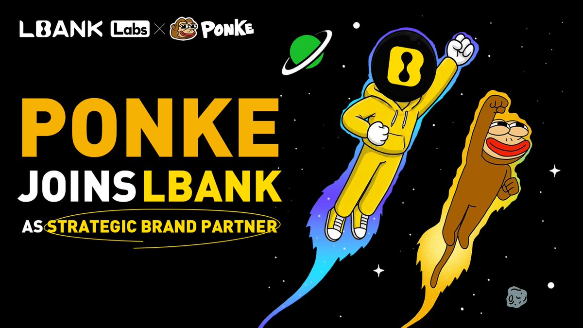 LBank Labs Korea tweet media