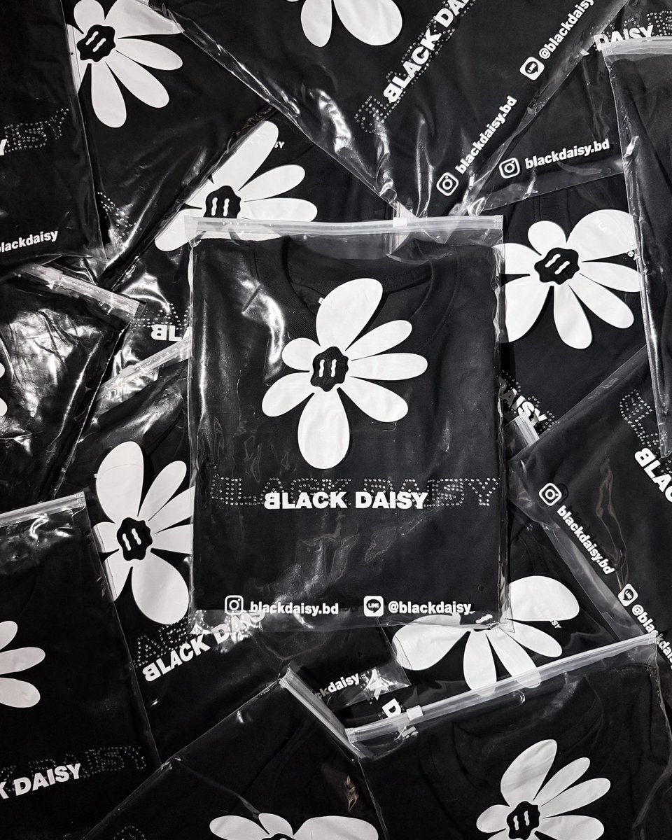 BLACKDAISY tweet media