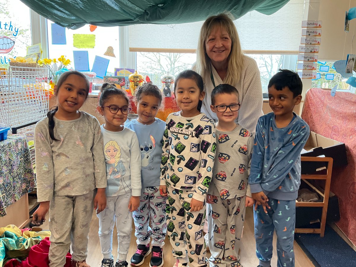 The Ferrars Academy tweet media