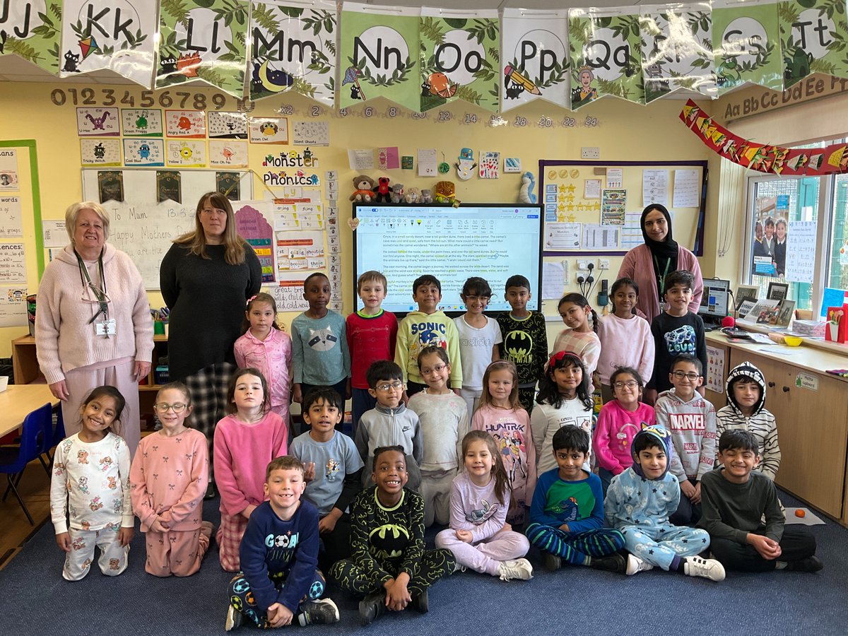 The Ferrars Academy tweet media