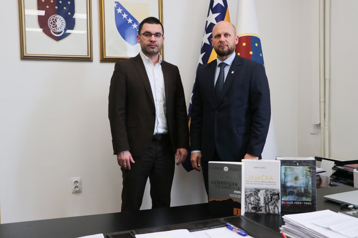 Vlada Kantona Sarajevo tweet media
