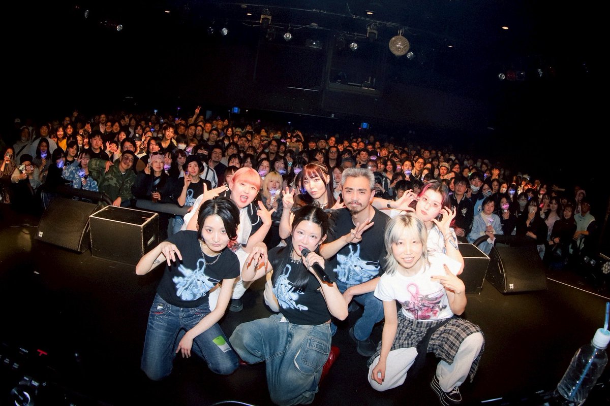 おなご　かすみん tweet media