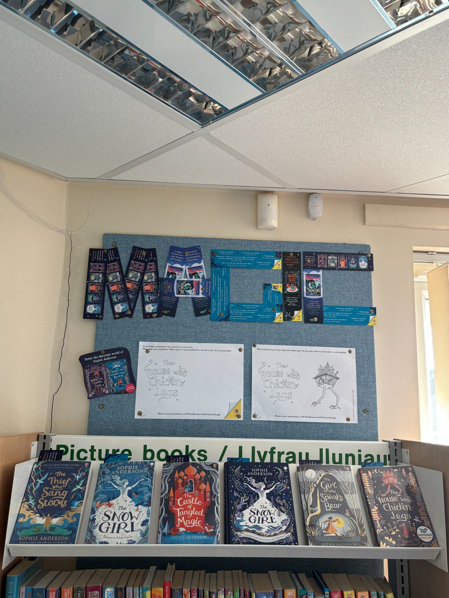 Oakdale Library tweet media