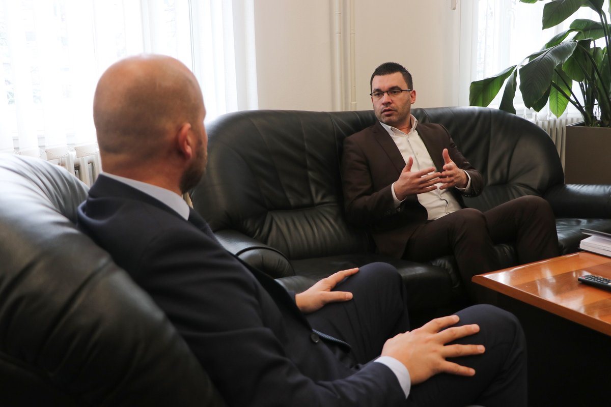 Vlada Kantona Sarajevo tweet media