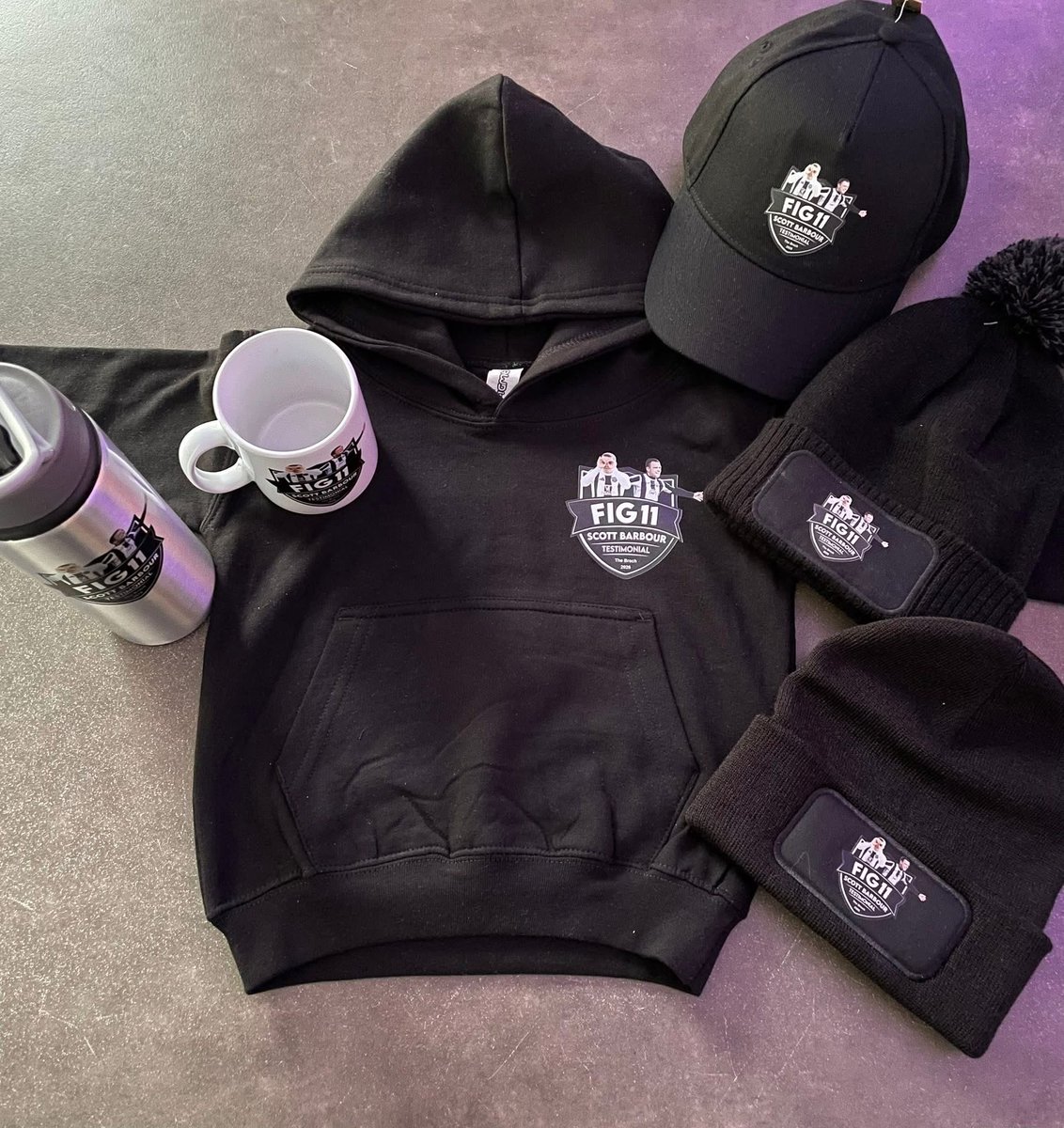 Scott Barbour Testimonial tweet media